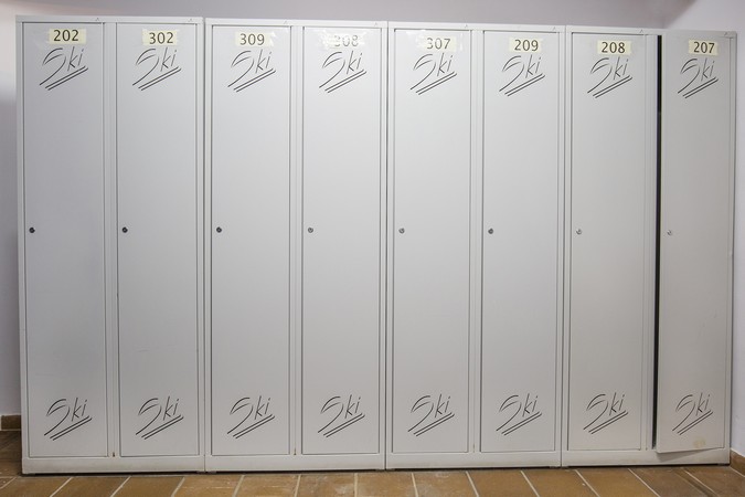 Skidskåpen på Catalunya Ski Skidskåp Catalunya Ski